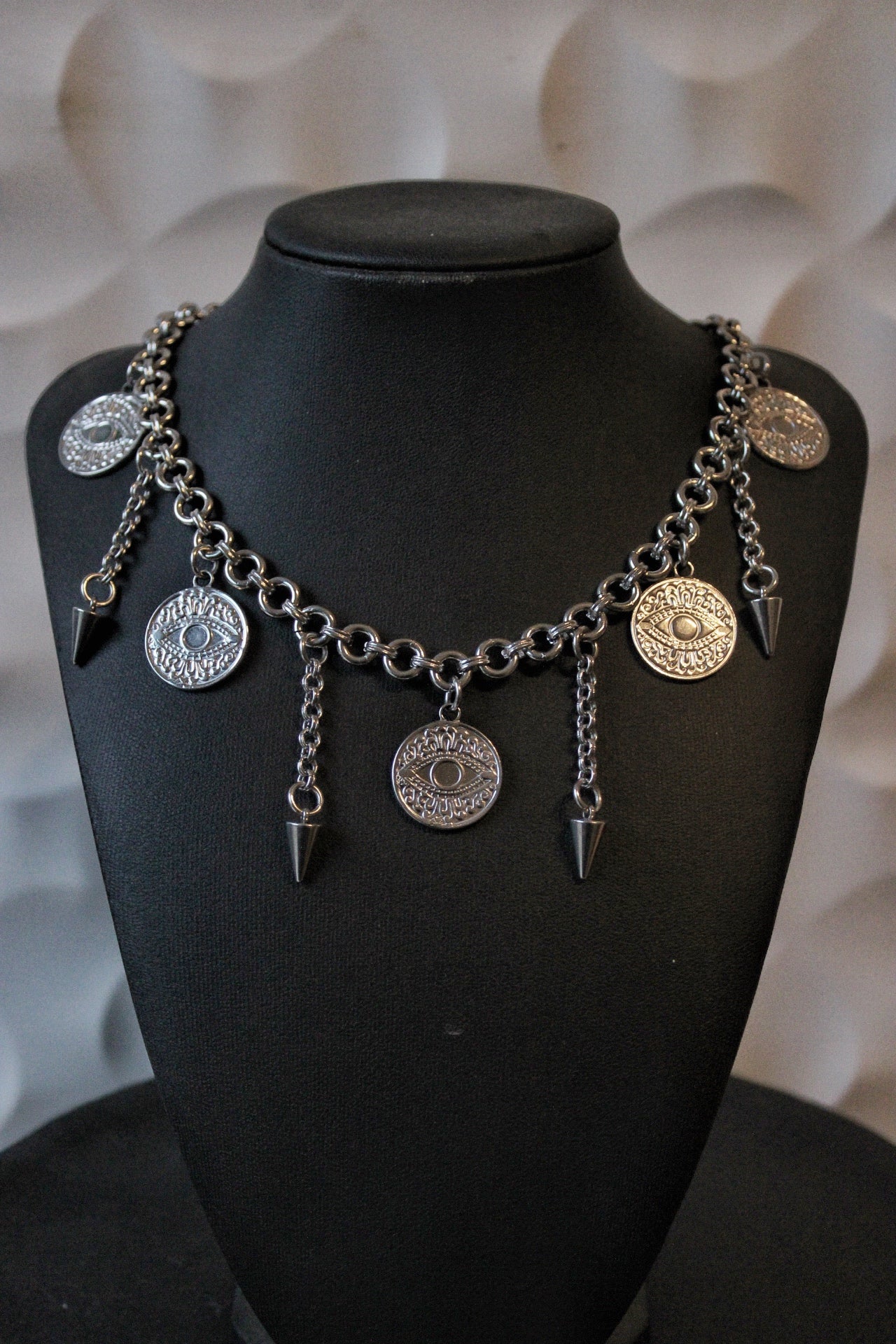 Collier « tribal »