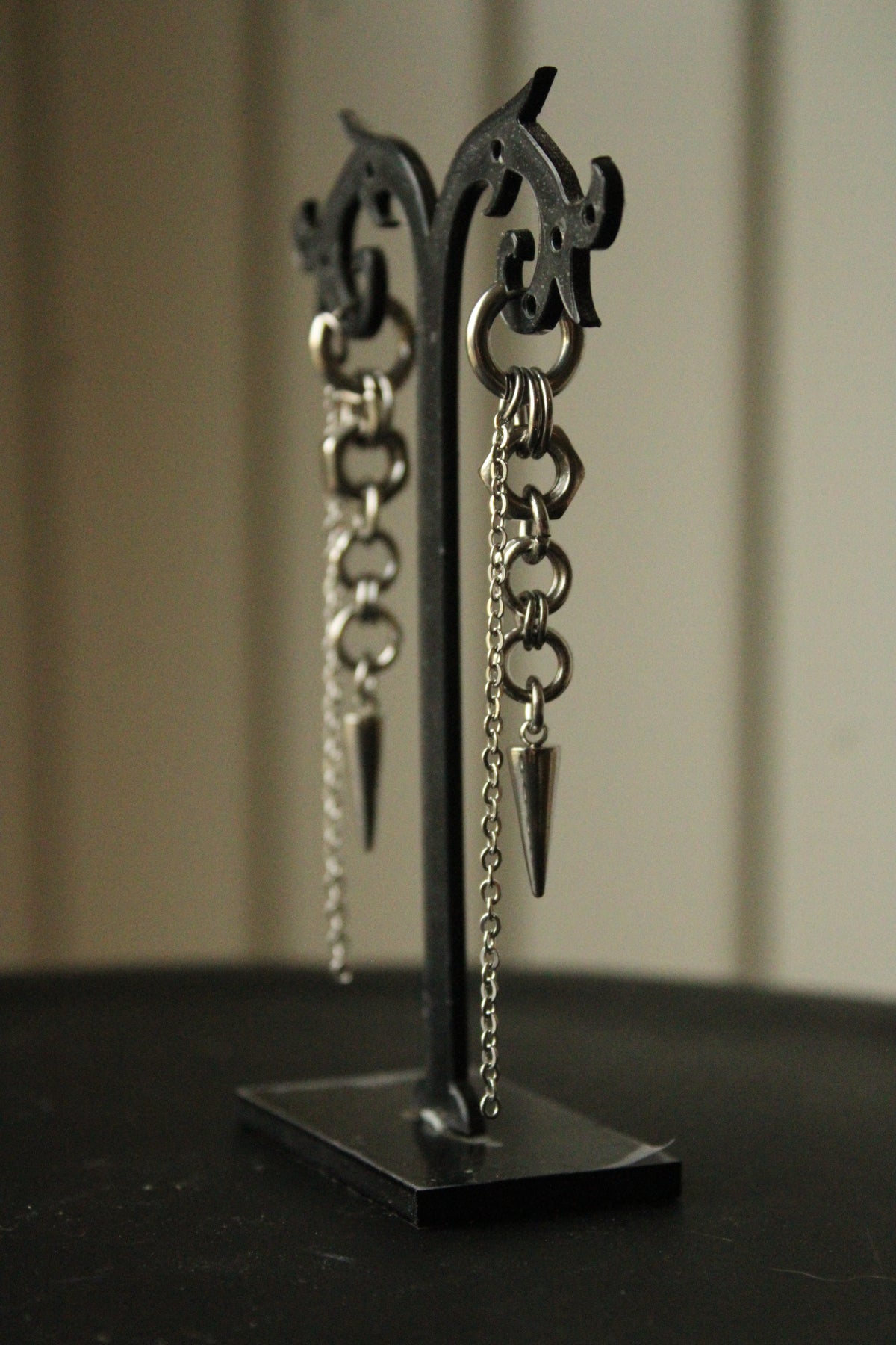 Boucles d'oreilles « Circles »