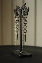 Petit ear stack ( 1 paire + 3 monos )