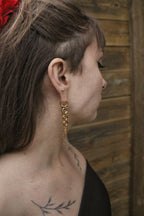 Boucles d'oreilles « Circles »