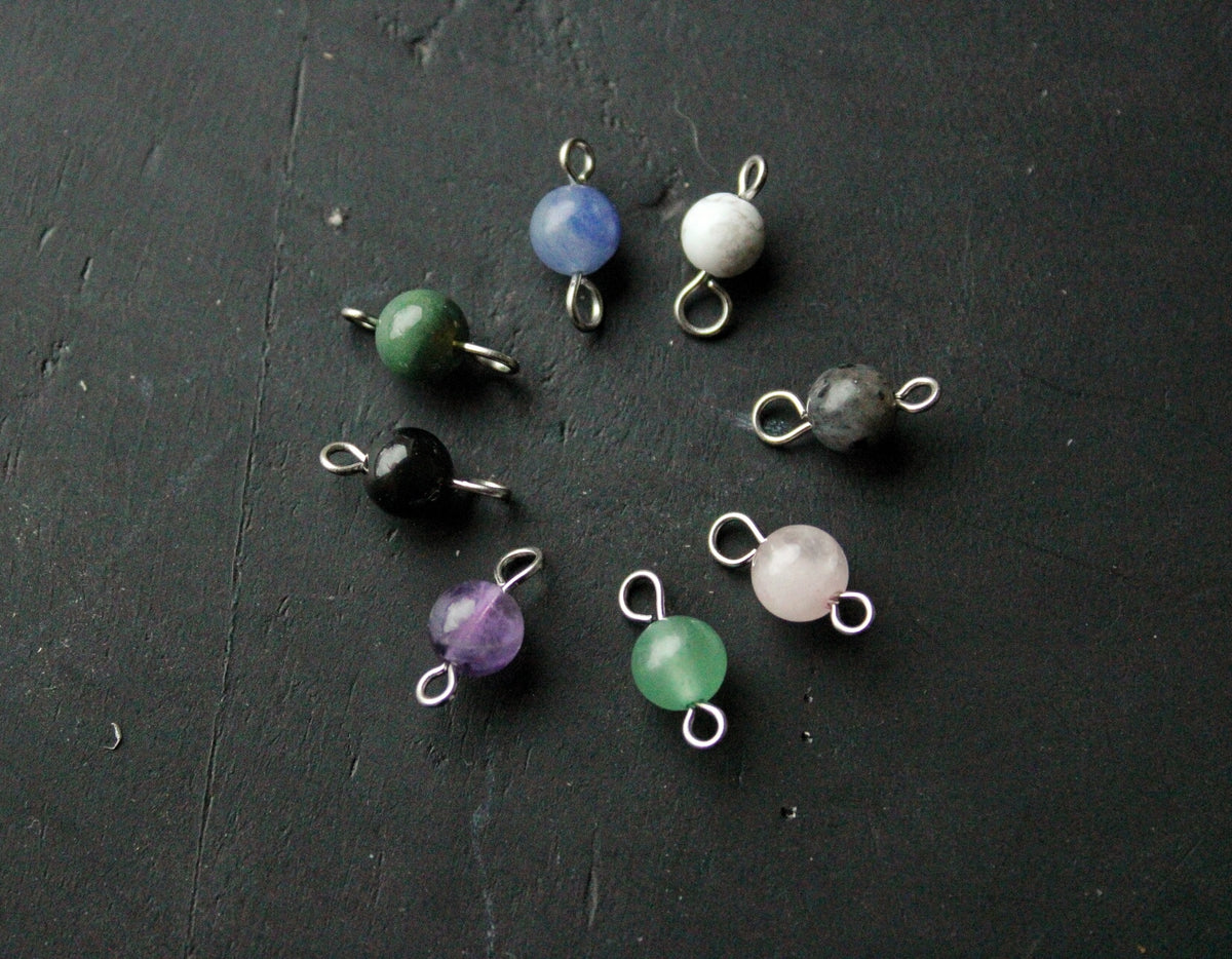 Ear stack complet « donjon » ( 1 paire + 3 monos )