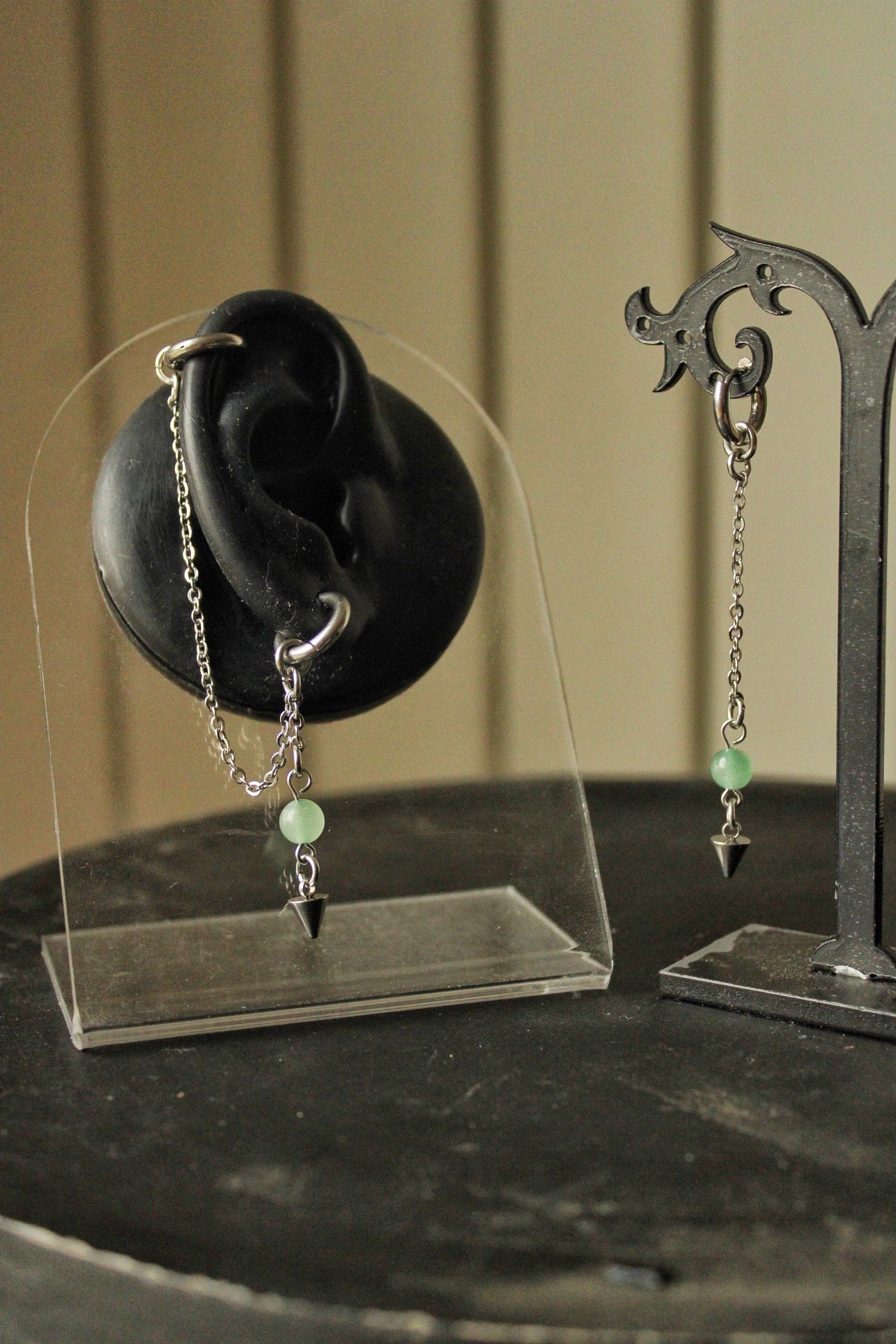 Chaîne d’oreille minimaliste