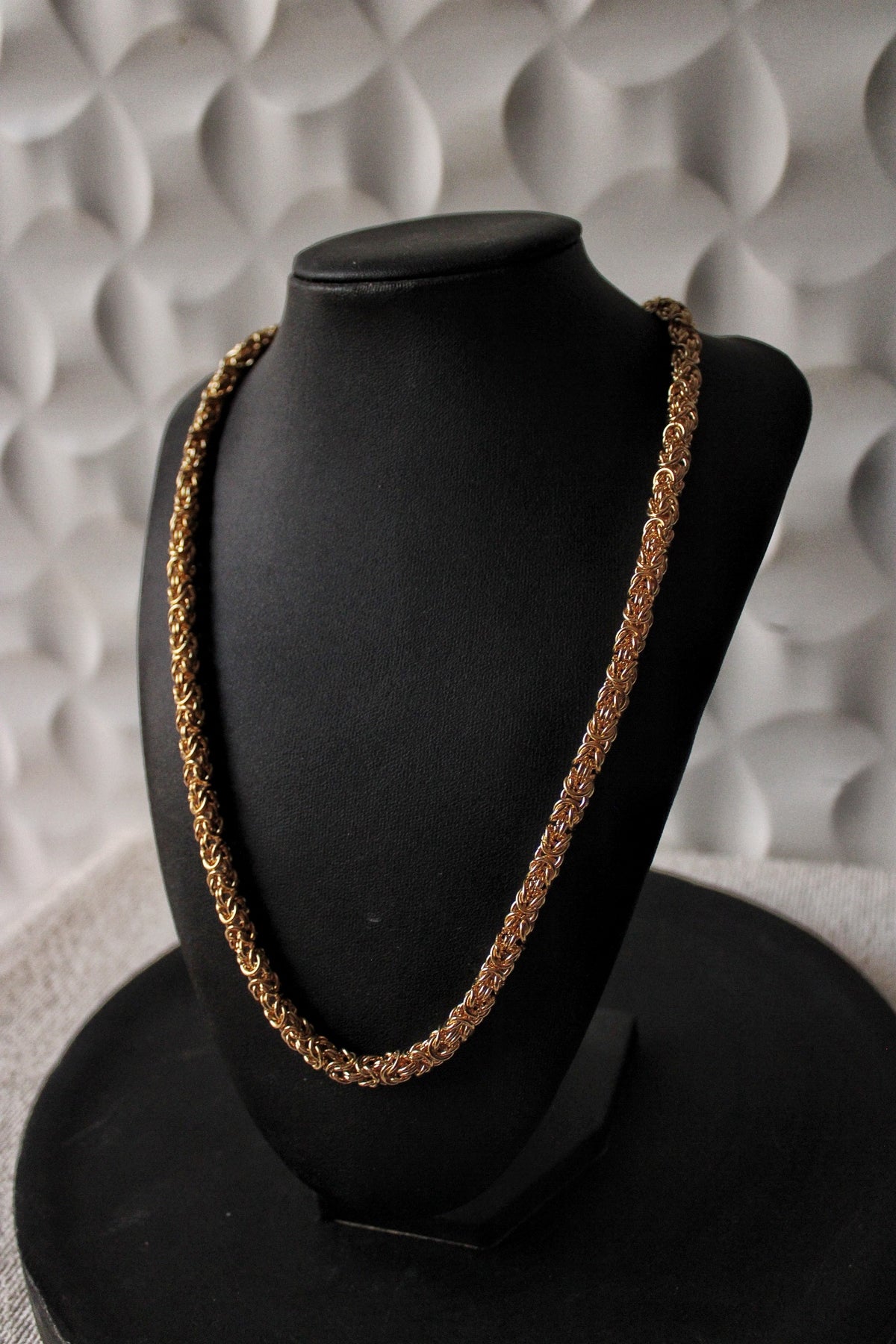Collier Byzantin