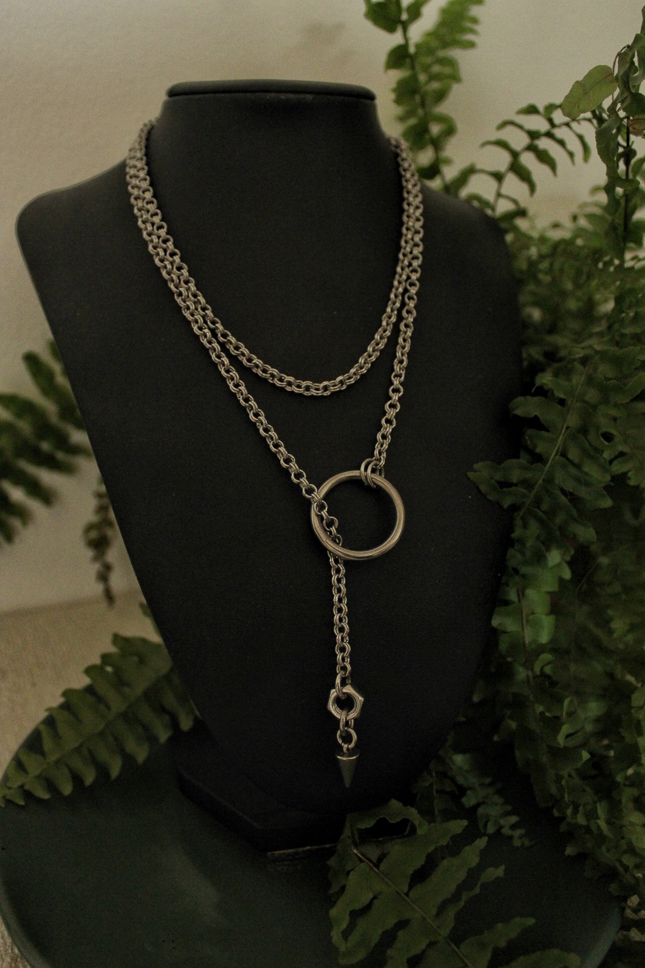 Collier « babe »
