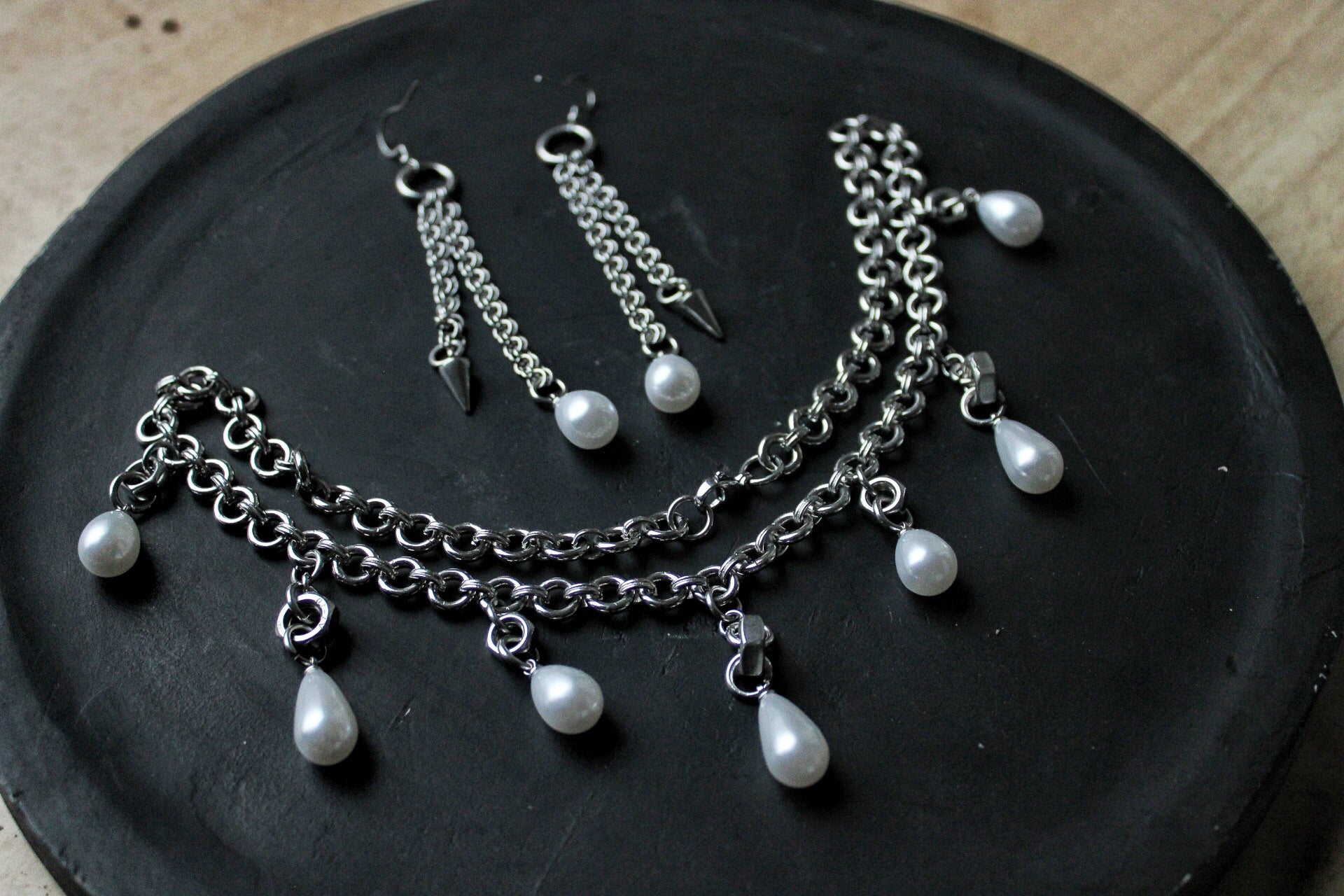 Collier « royalty »