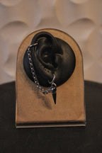 Chaîne d’oreille « spike »