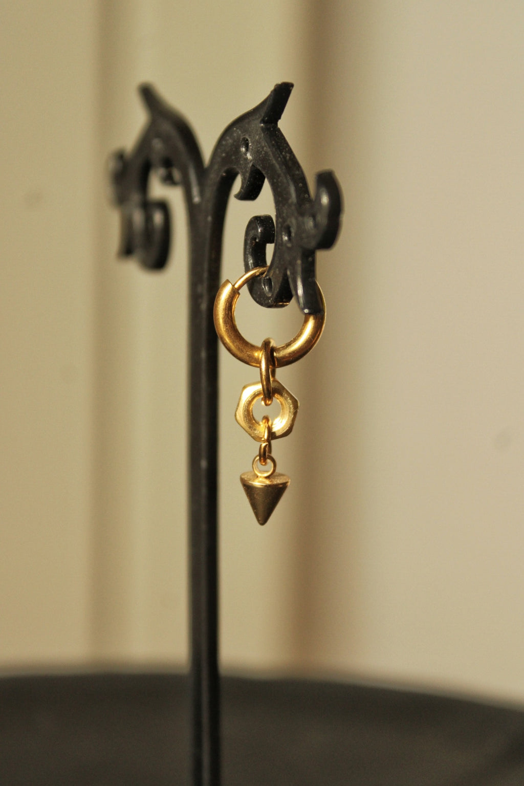 Ear stack complet donjon ( 1 paire + 3 monos )