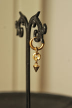 Ear stack complet donjon ( 1 paire + 3 monos )