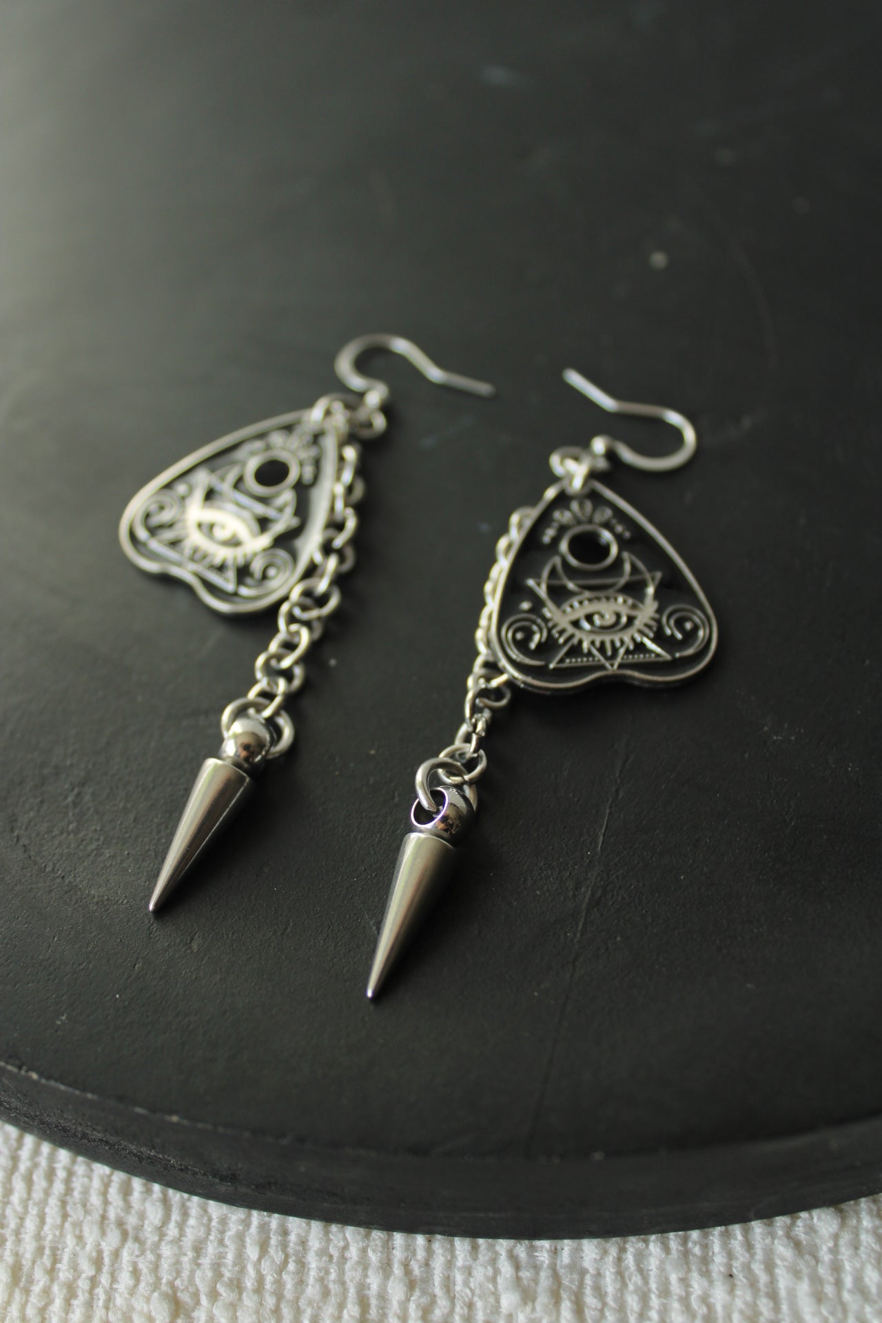 Boucles "ouija"