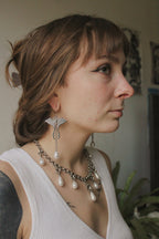 Boucles d’oreilles « Butterfly »