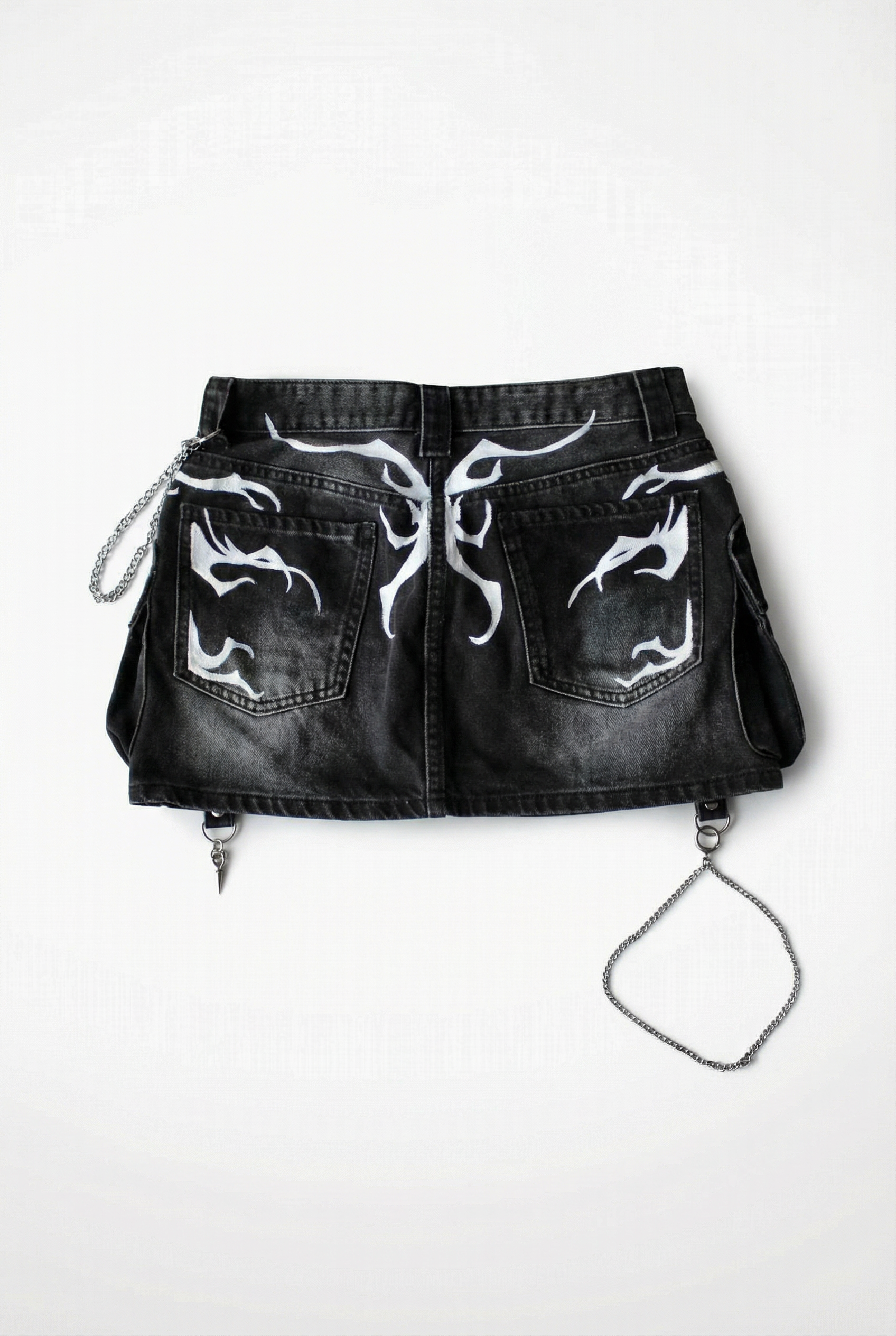 Jupe en jean « ecko »