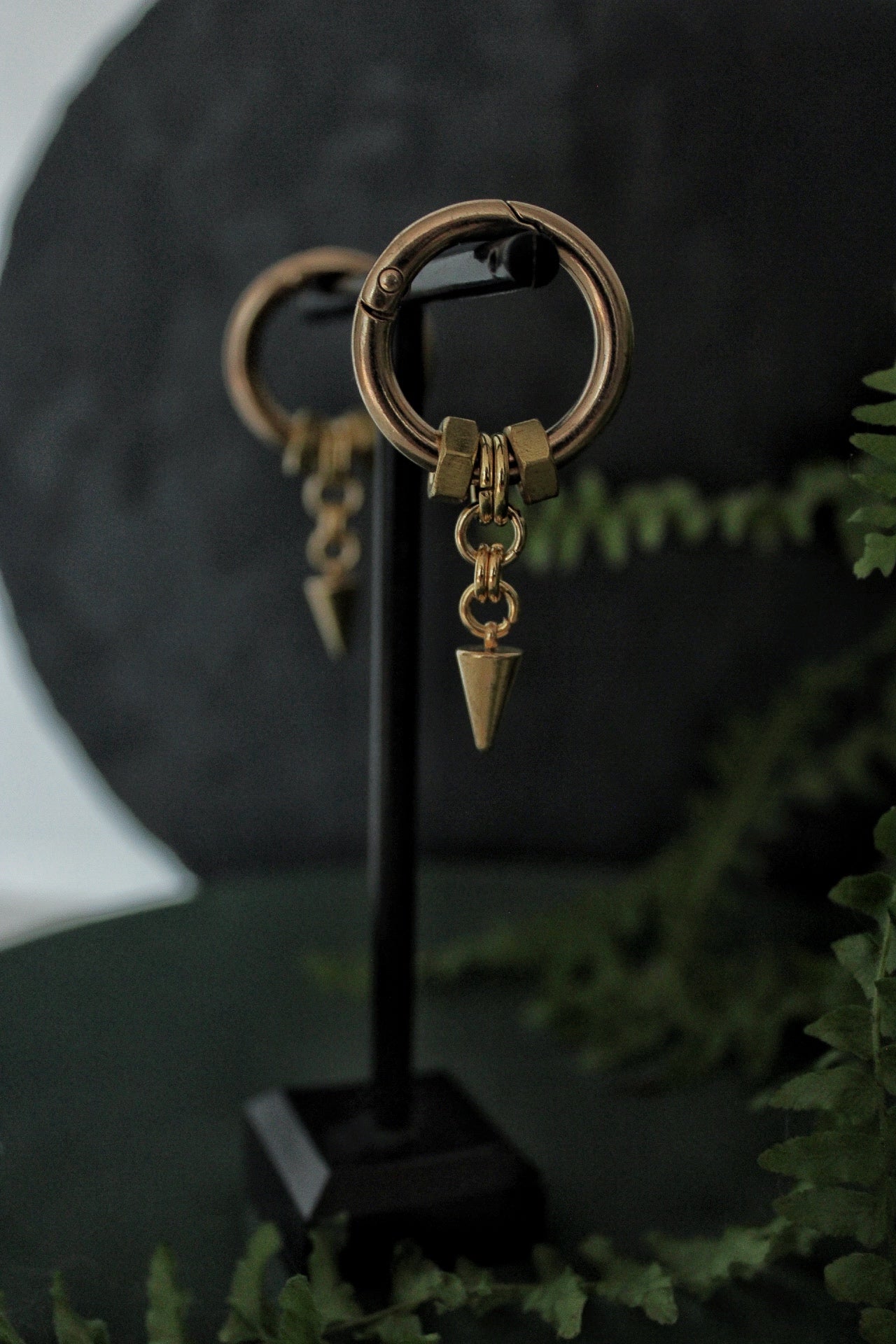 Poids d’oreilles indus