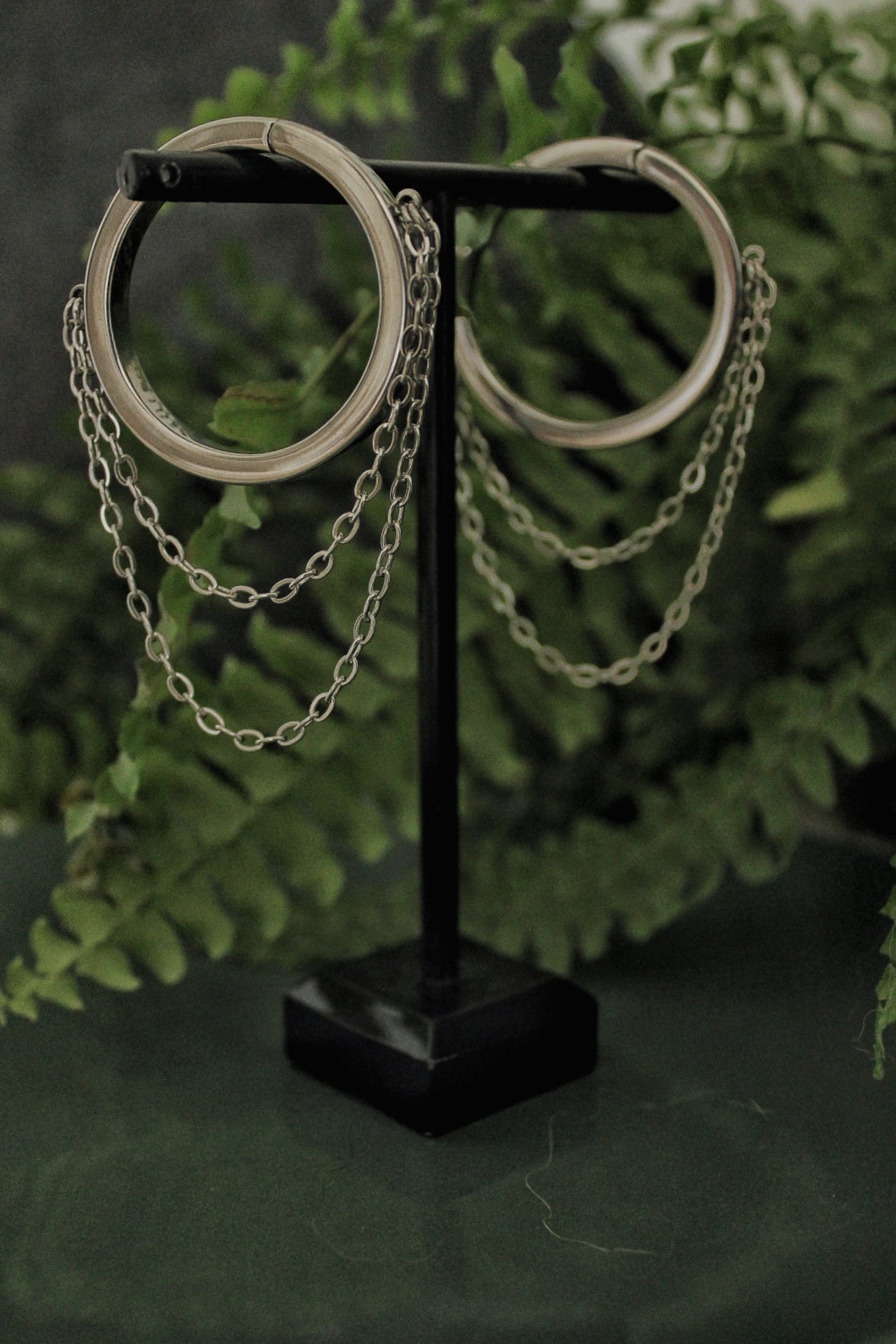 Poids d’oreilles meka (paire)