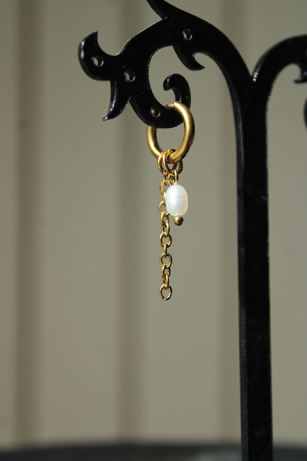 Ear stack « plage » ( 1 paire + 3 monos )