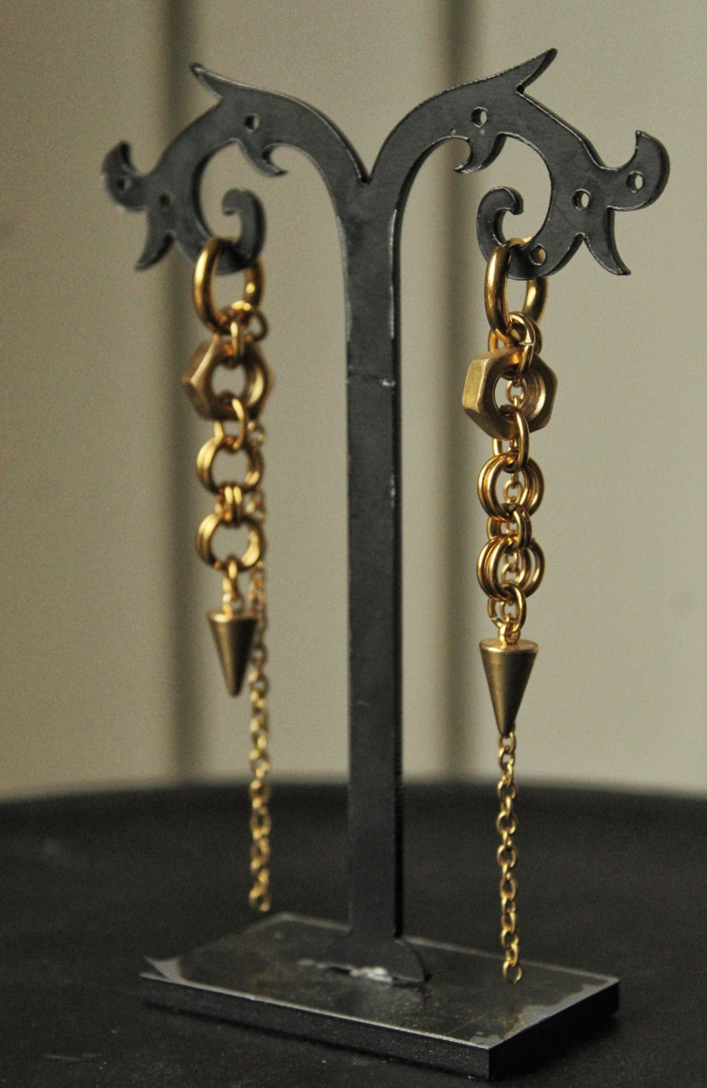 Boucles d'oreilles « Circles »