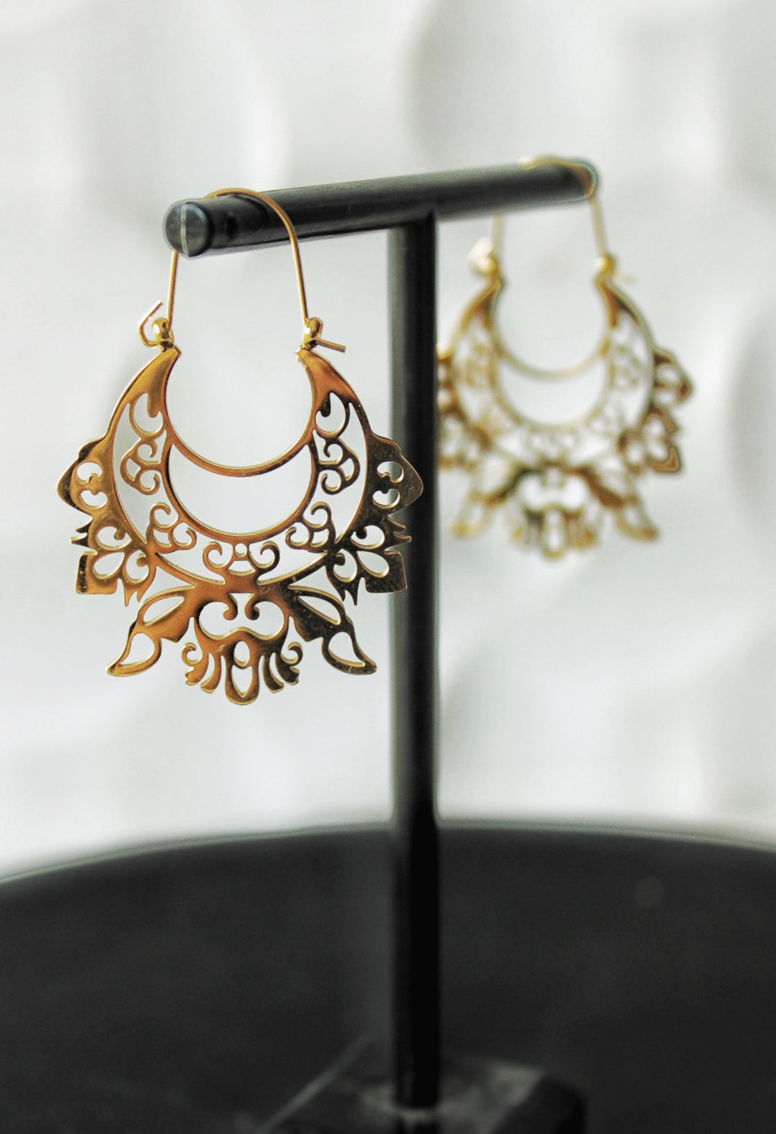 Boucles « Morocco »