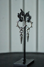 Ear stack complet « donjon » ( 1 paire + 3 monos )