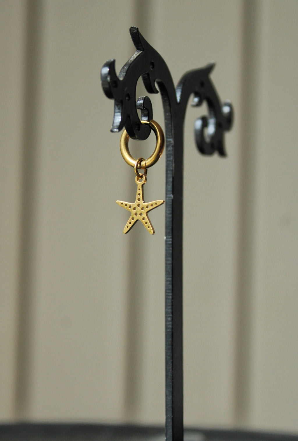 Mono boucle « starfish »