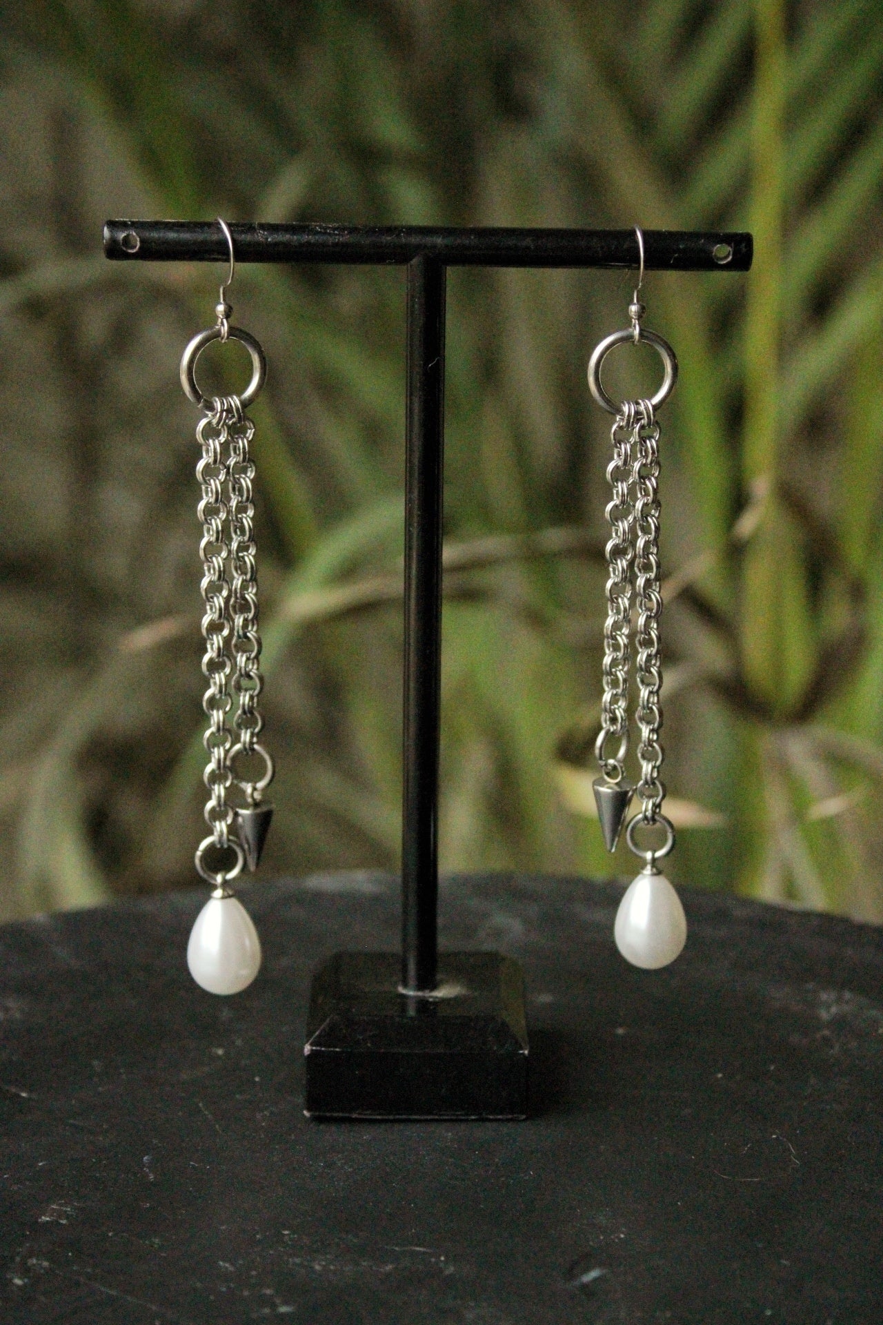 Boucles d’oreilles « Royalty »