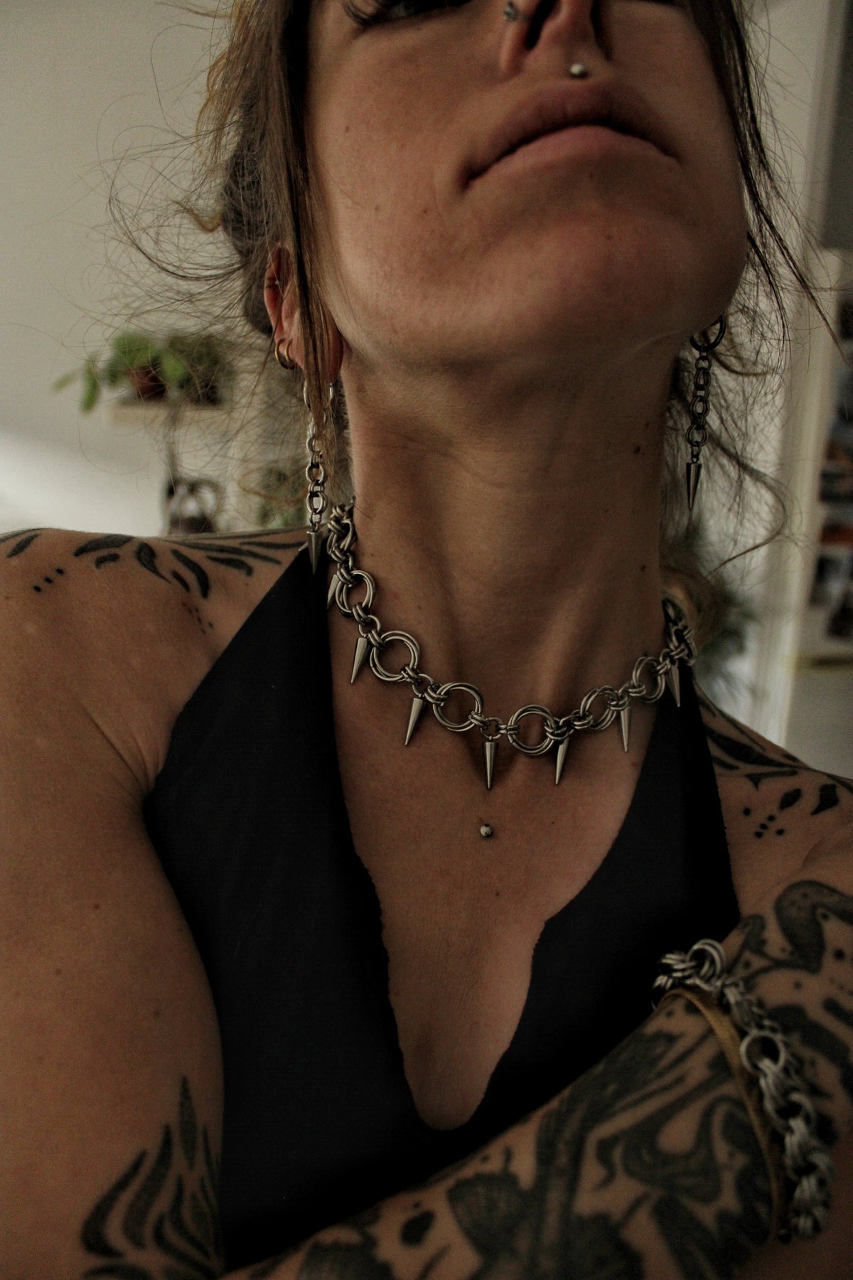 Collier « Gossip »