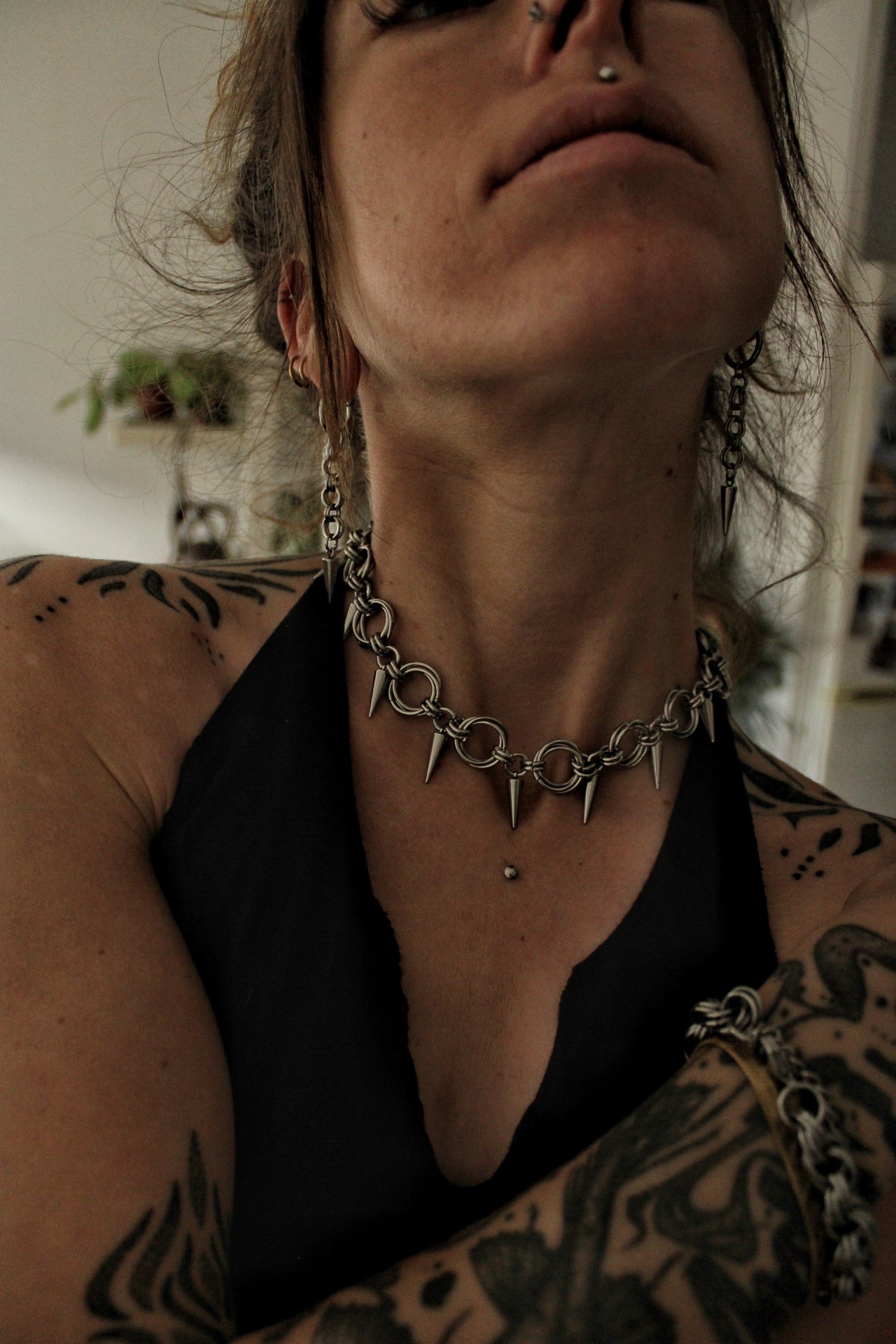 Collier « Gossip »