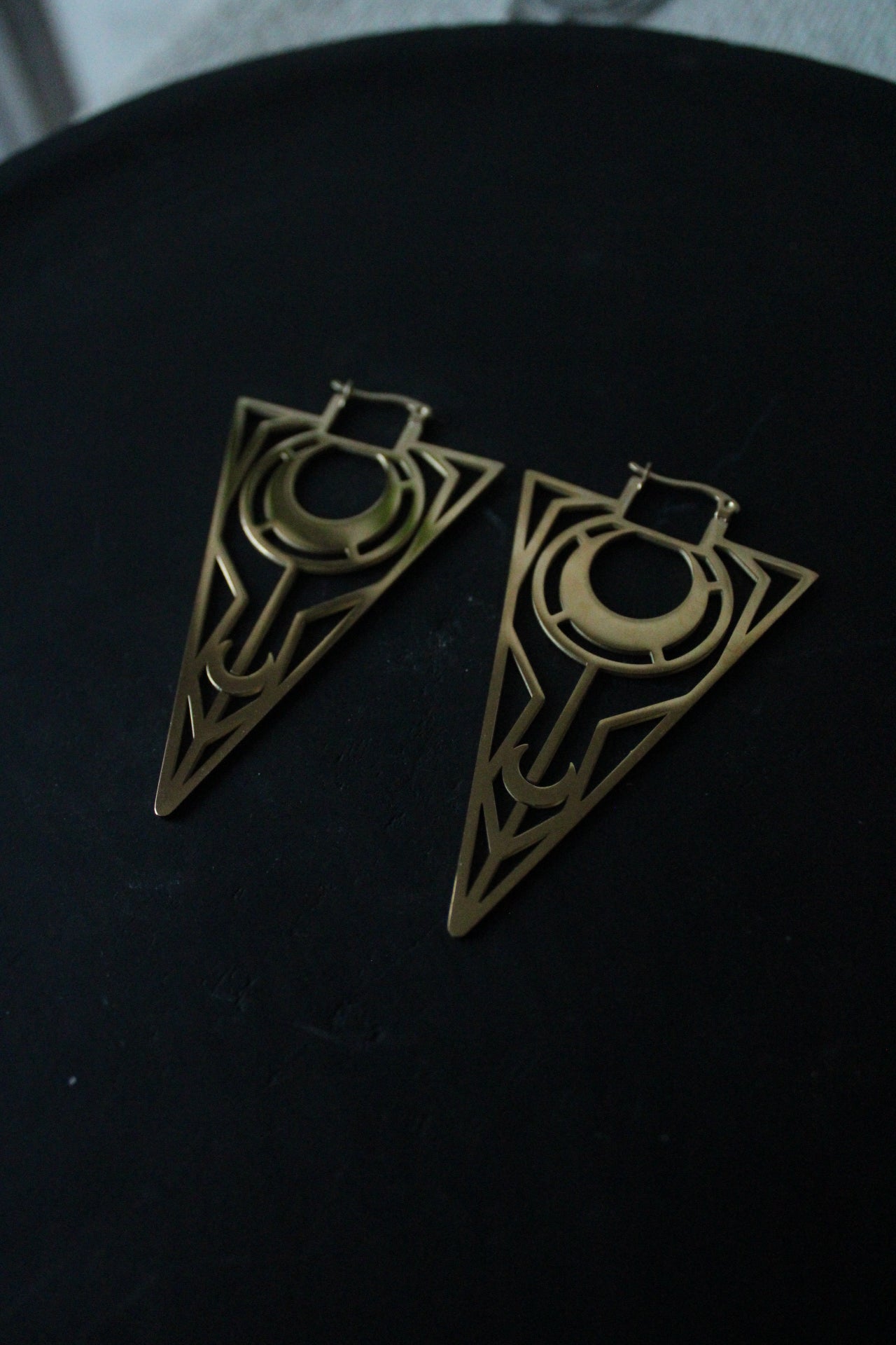 Boucles « Anubis »