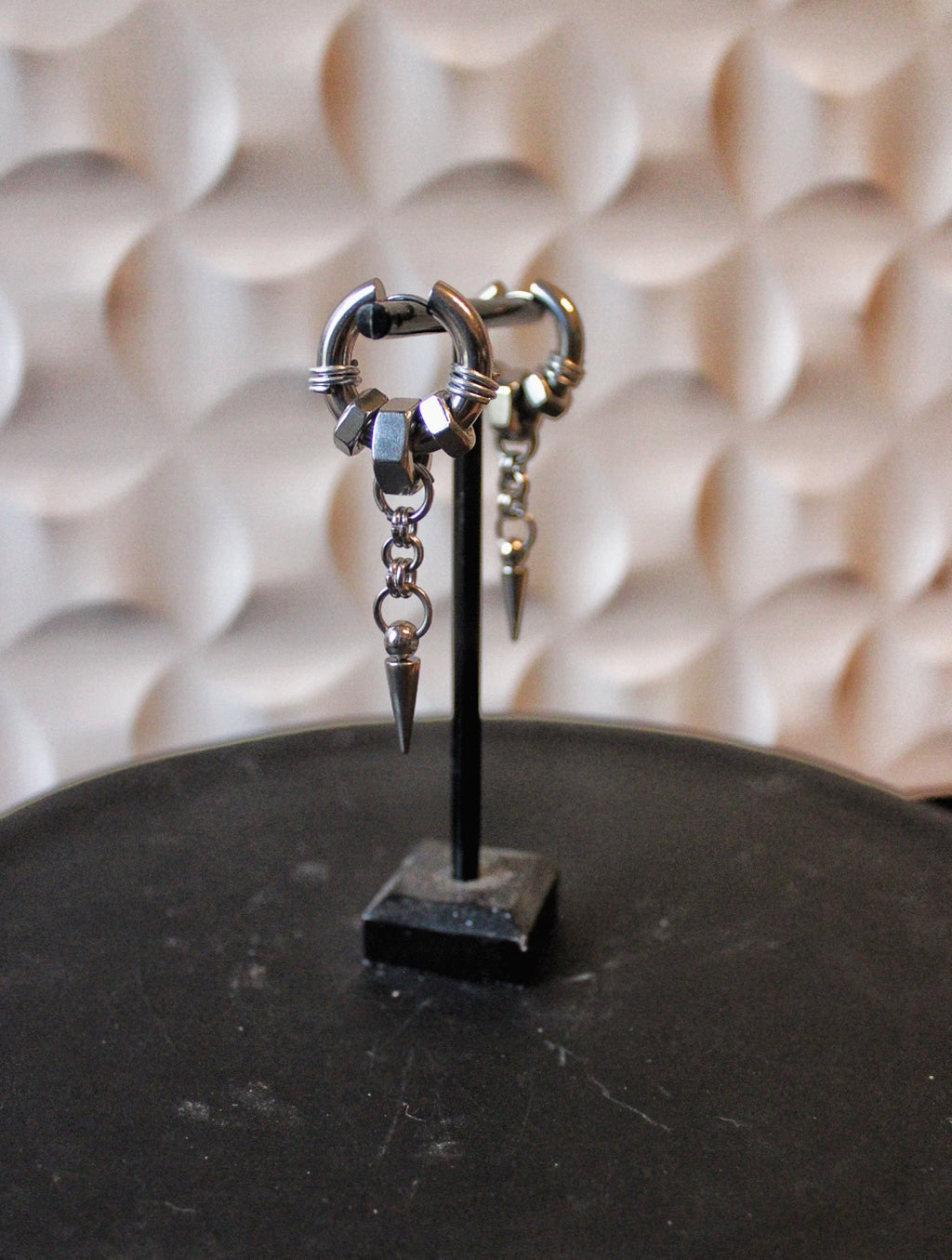 Boucles d'oreilles "Indus"