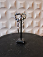 Boucles d'oreilles "Indus"