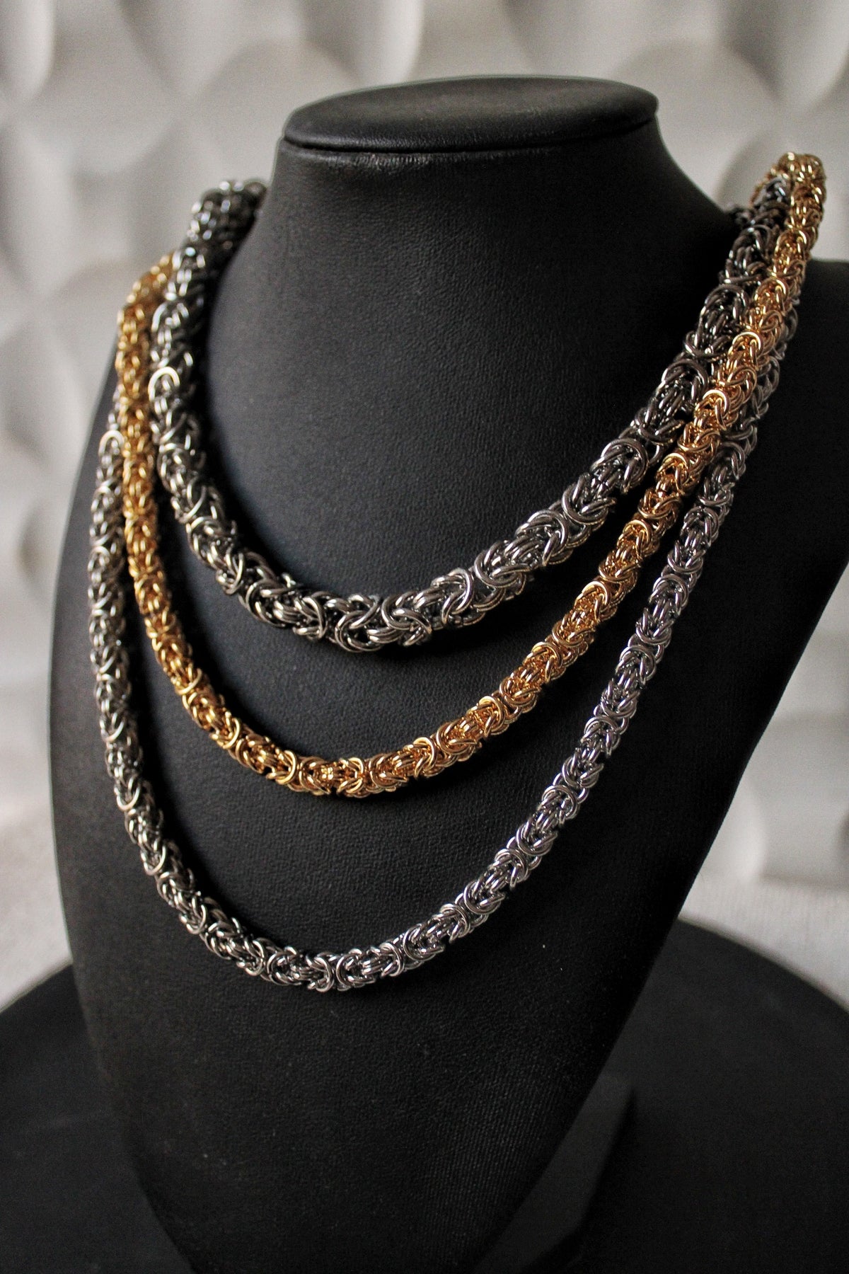 Collier Byzantin