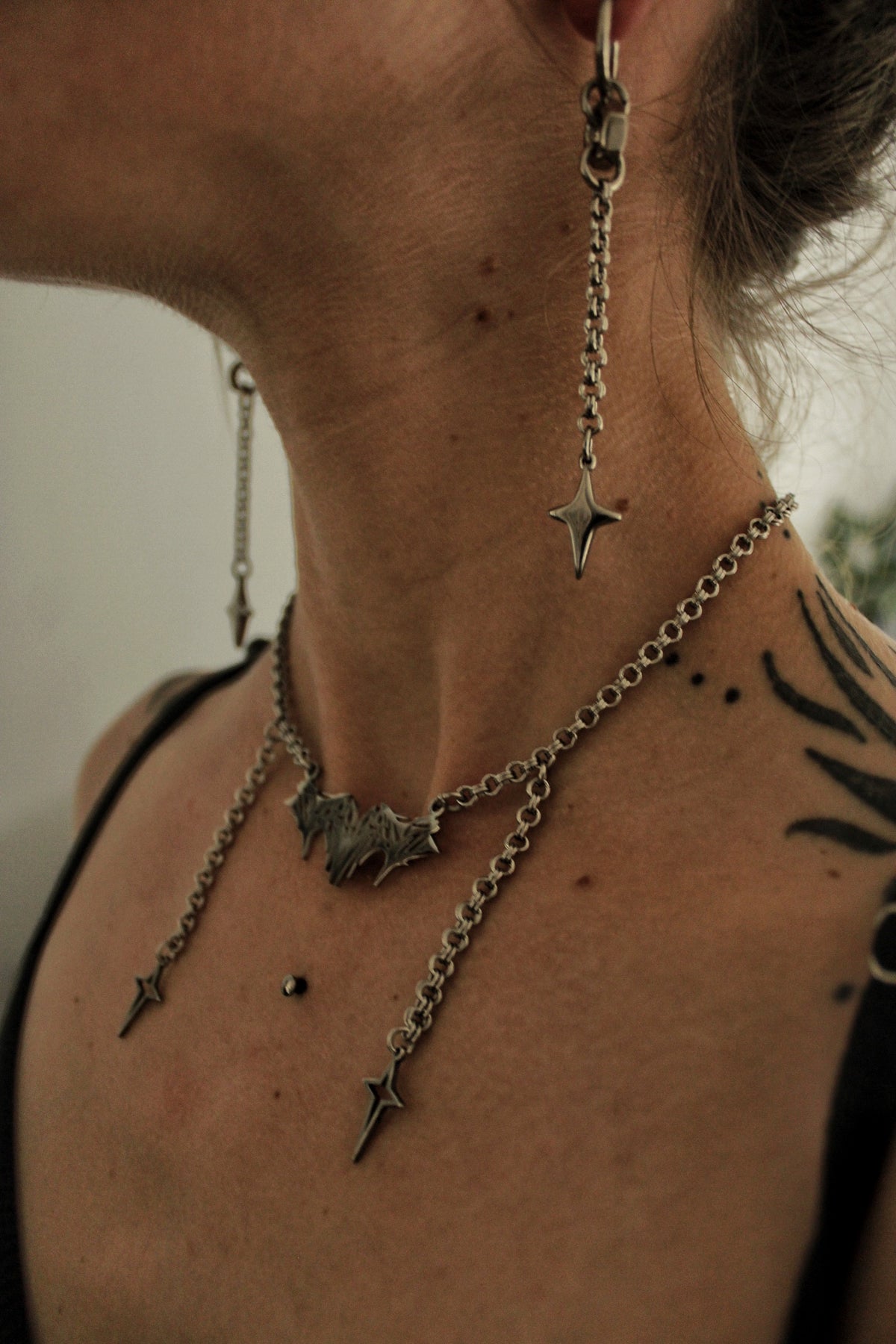 Collier Y2K