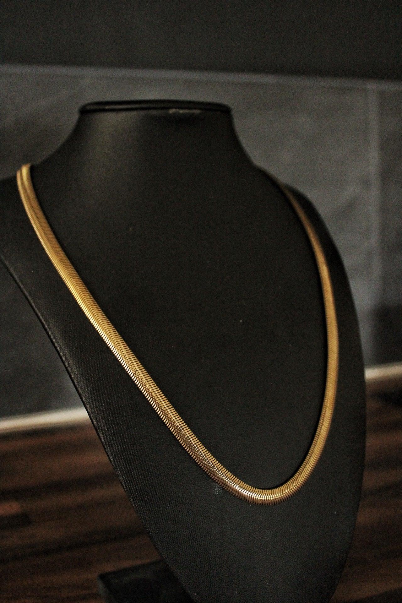 Collier serpent