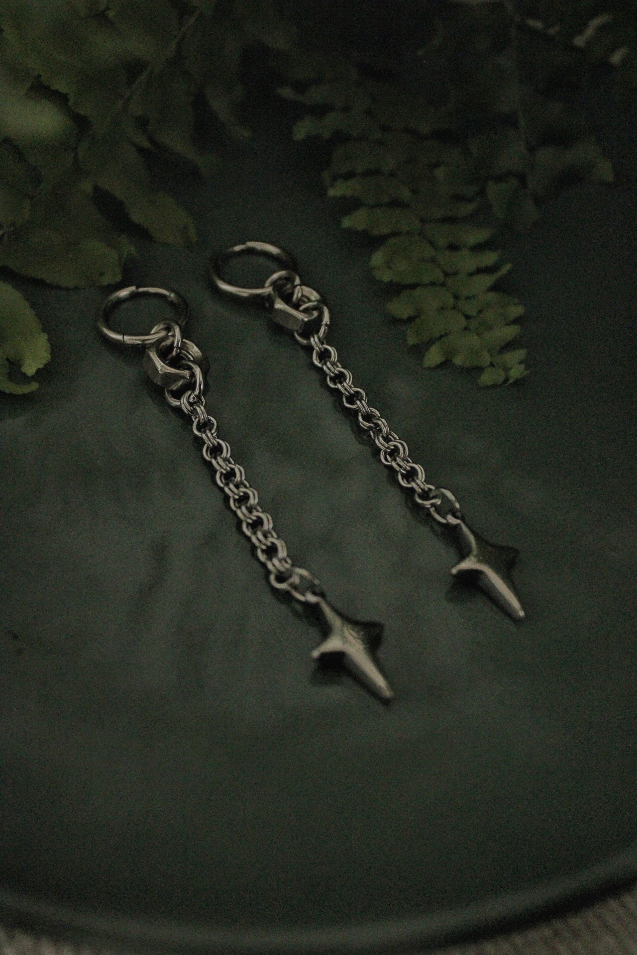 Boucles d’oreilles Y2K