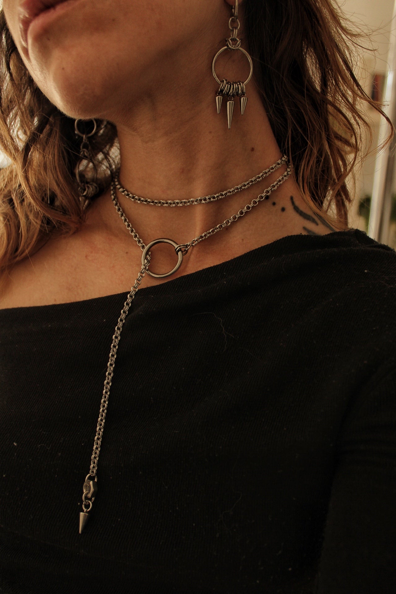 Collier « babe »