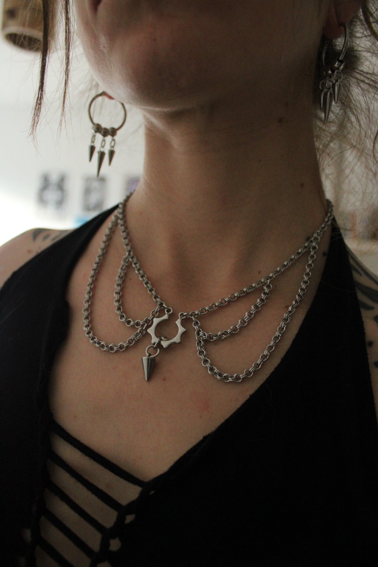 Collier « Igual »