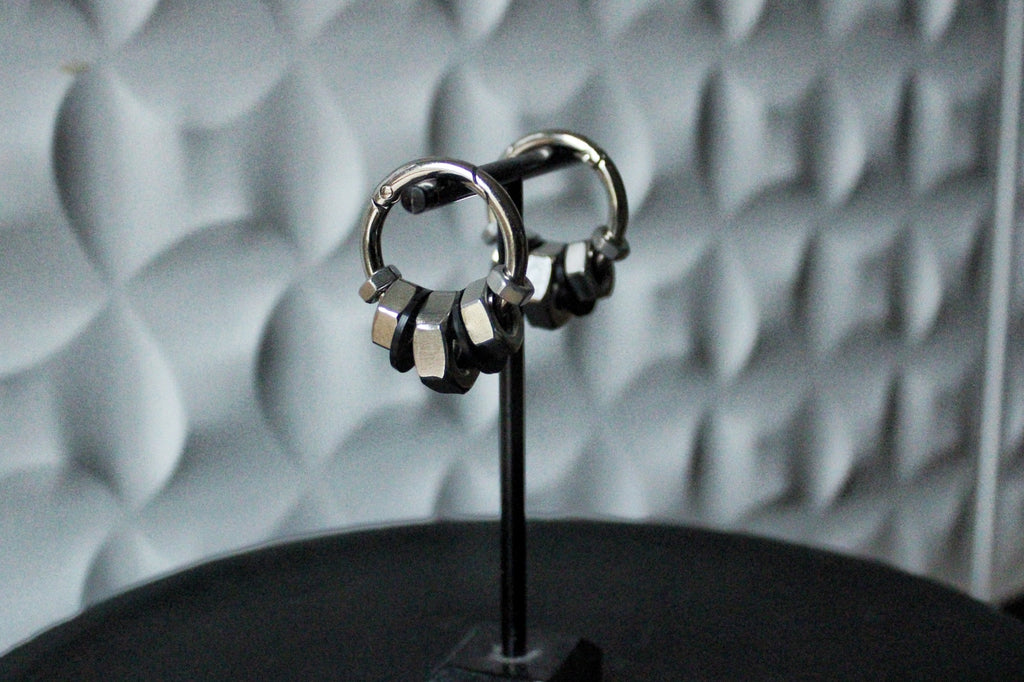 Poids d’oreilles « Mekanik »