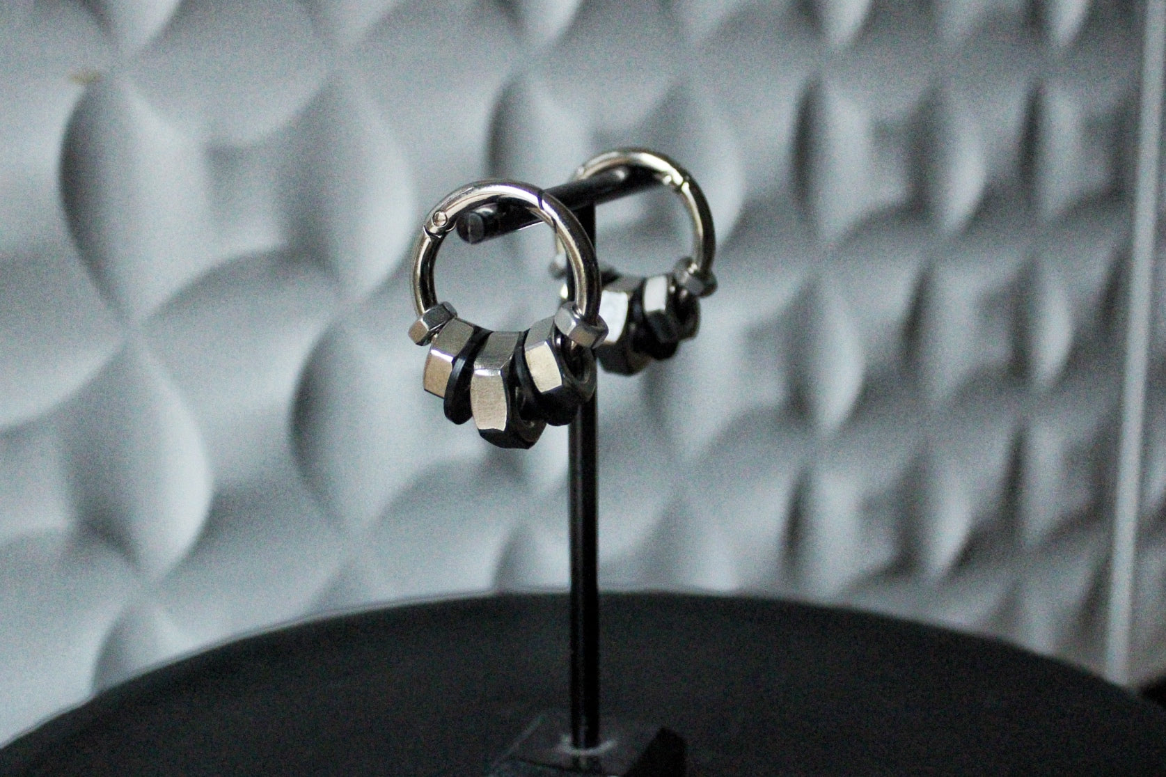 Poids d’oreilles « mekanik »