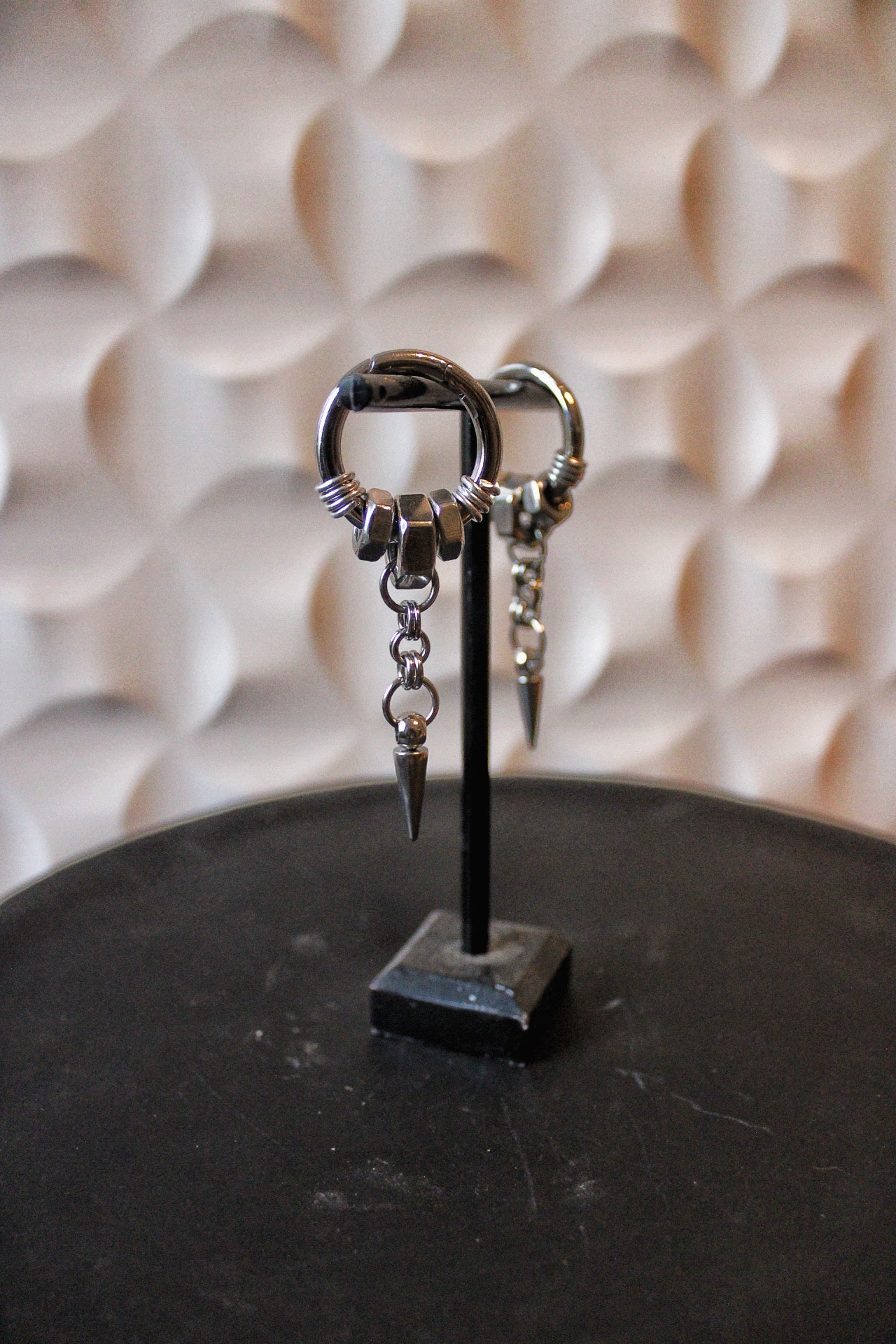 Poids d’oreille Industrial