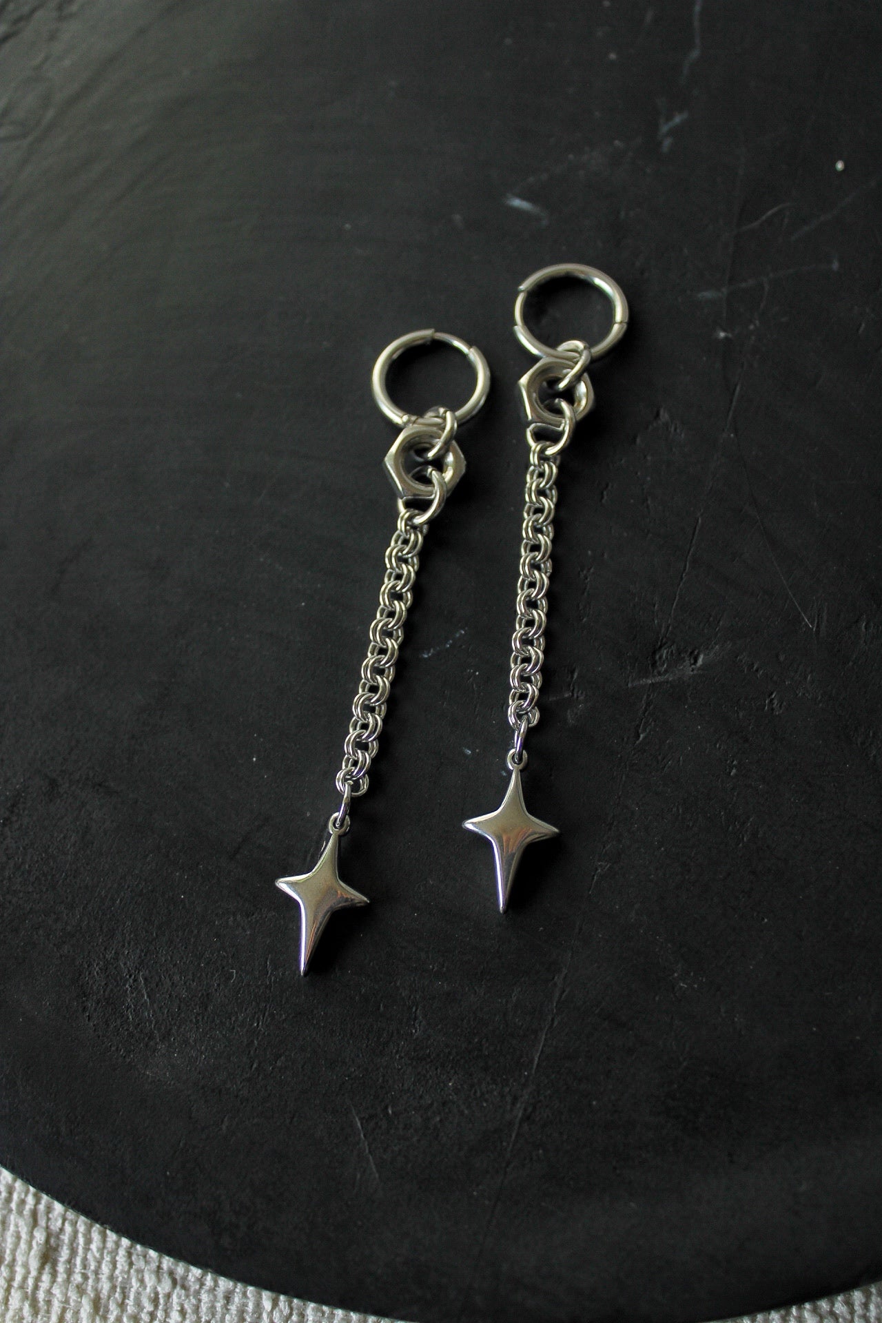 Boucles d’oreilles Y2K