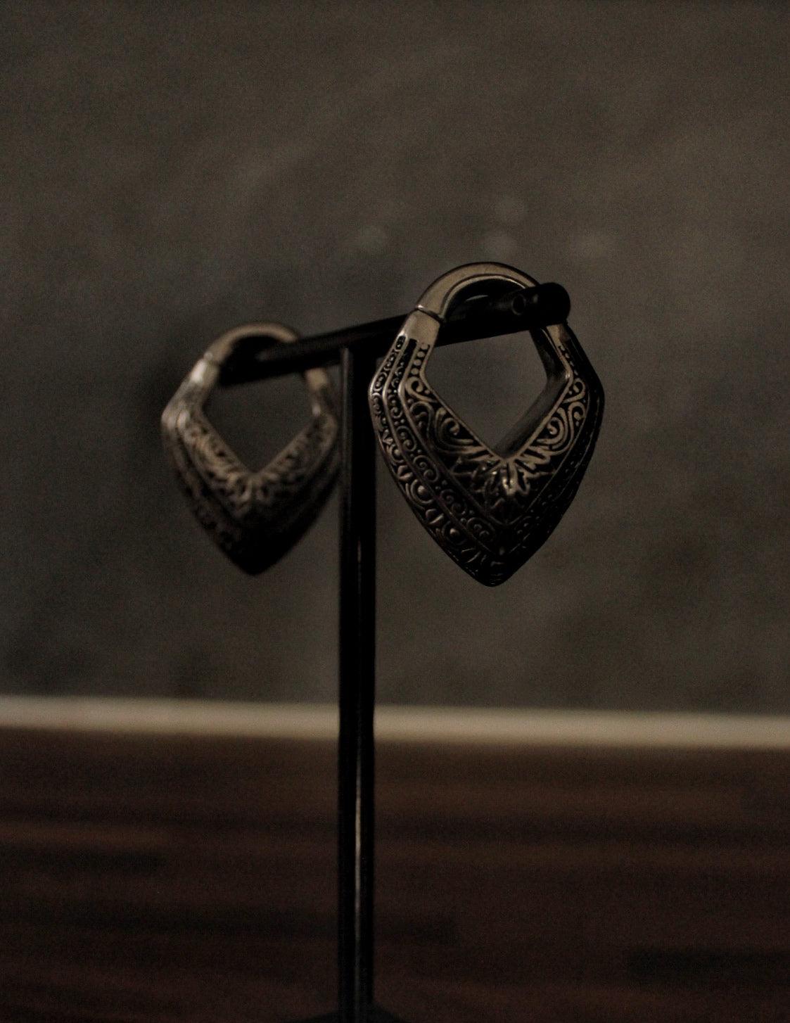 Poid d’oreille tribal