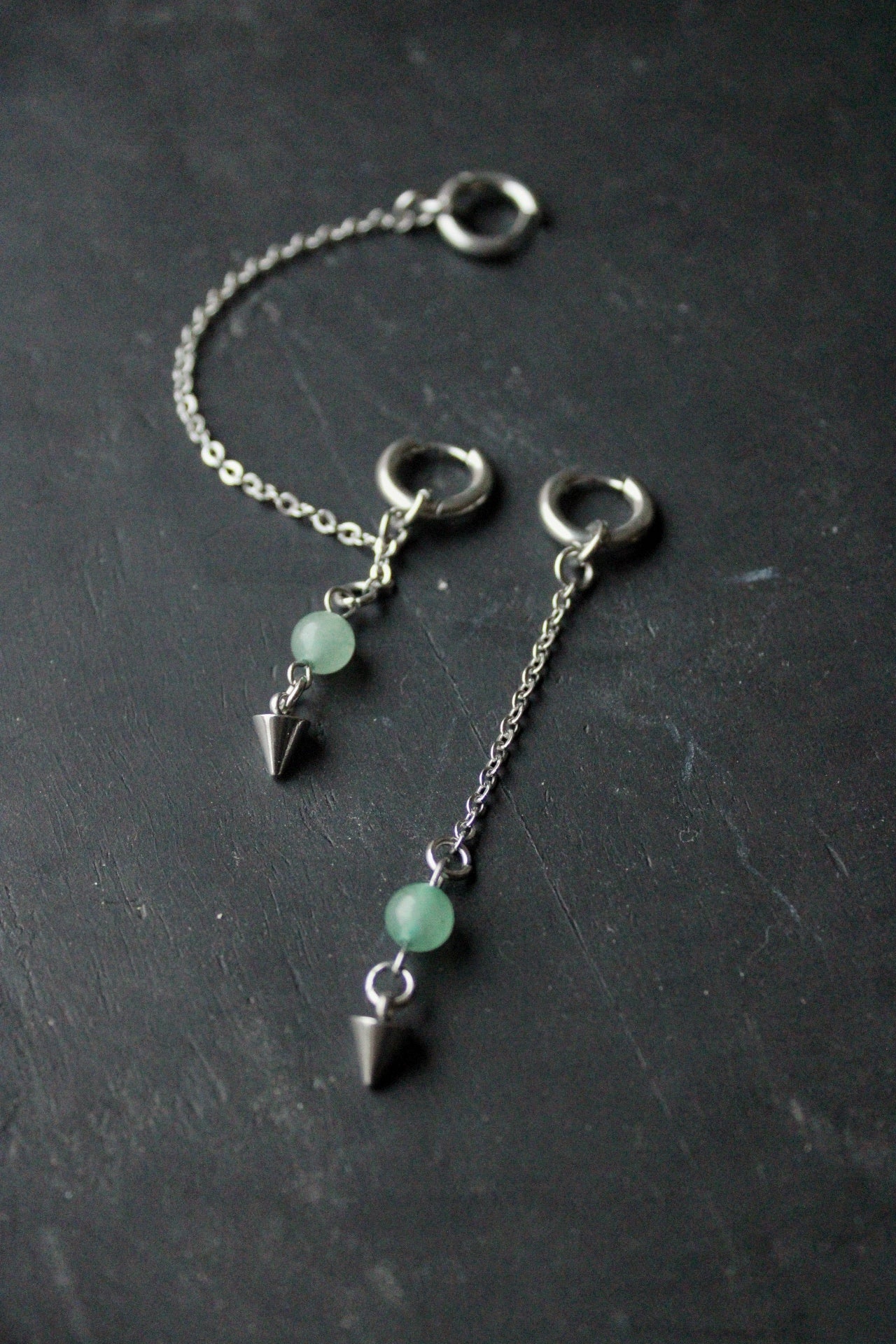 Chaîne d’oreille minimaliste