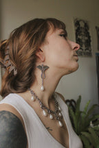 Boucles d’oreilles « Butterfly »