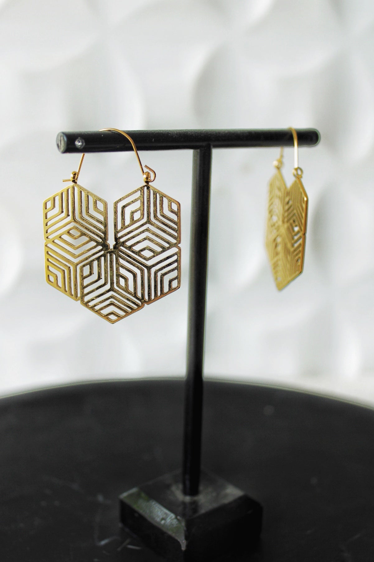 Boucles « géométrik »