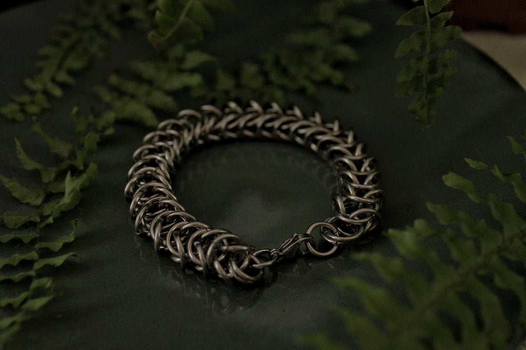 Bracelet "Vertebrado"