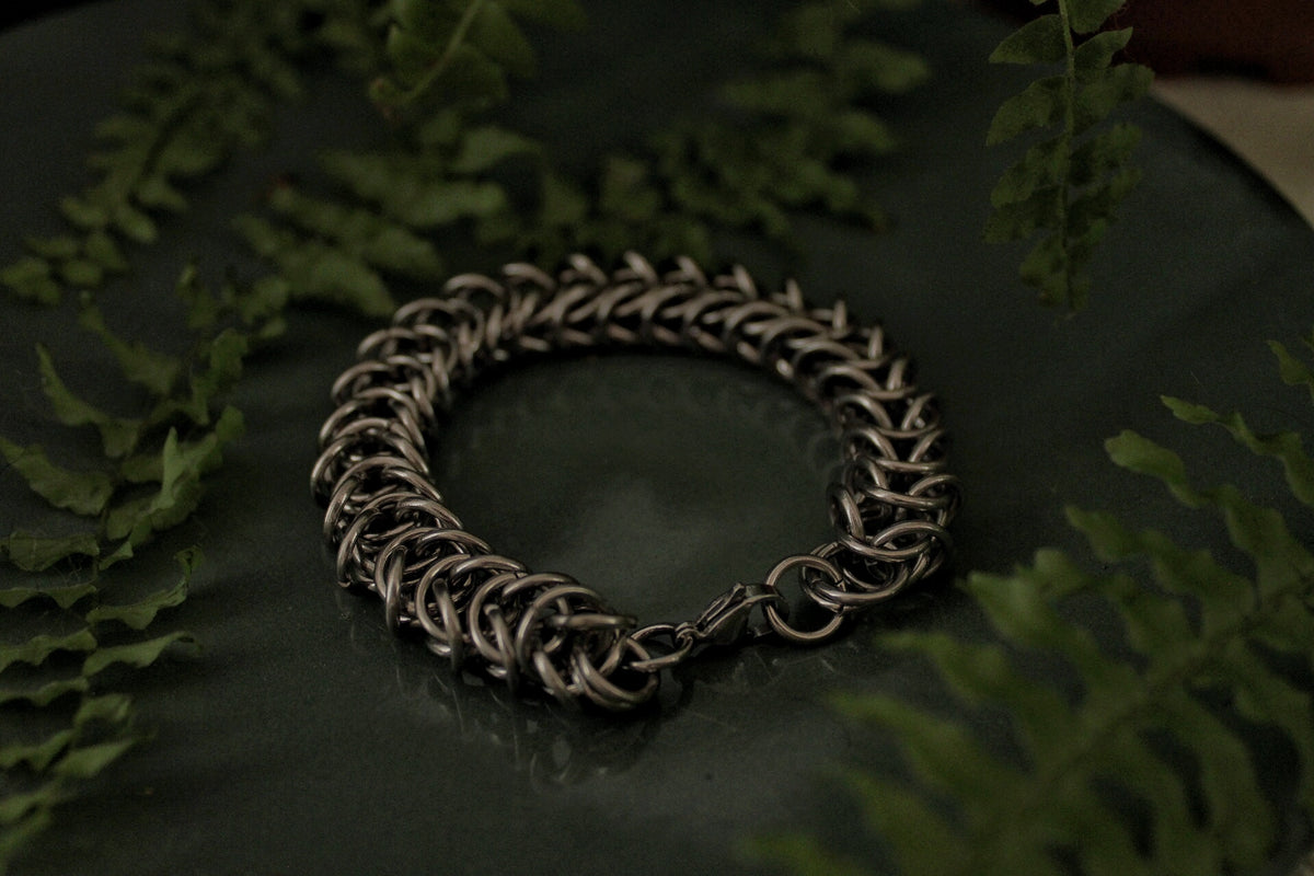 Bracelet "Vertebrado"