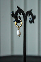 Double paires de boucles d’oreilles « sunny »