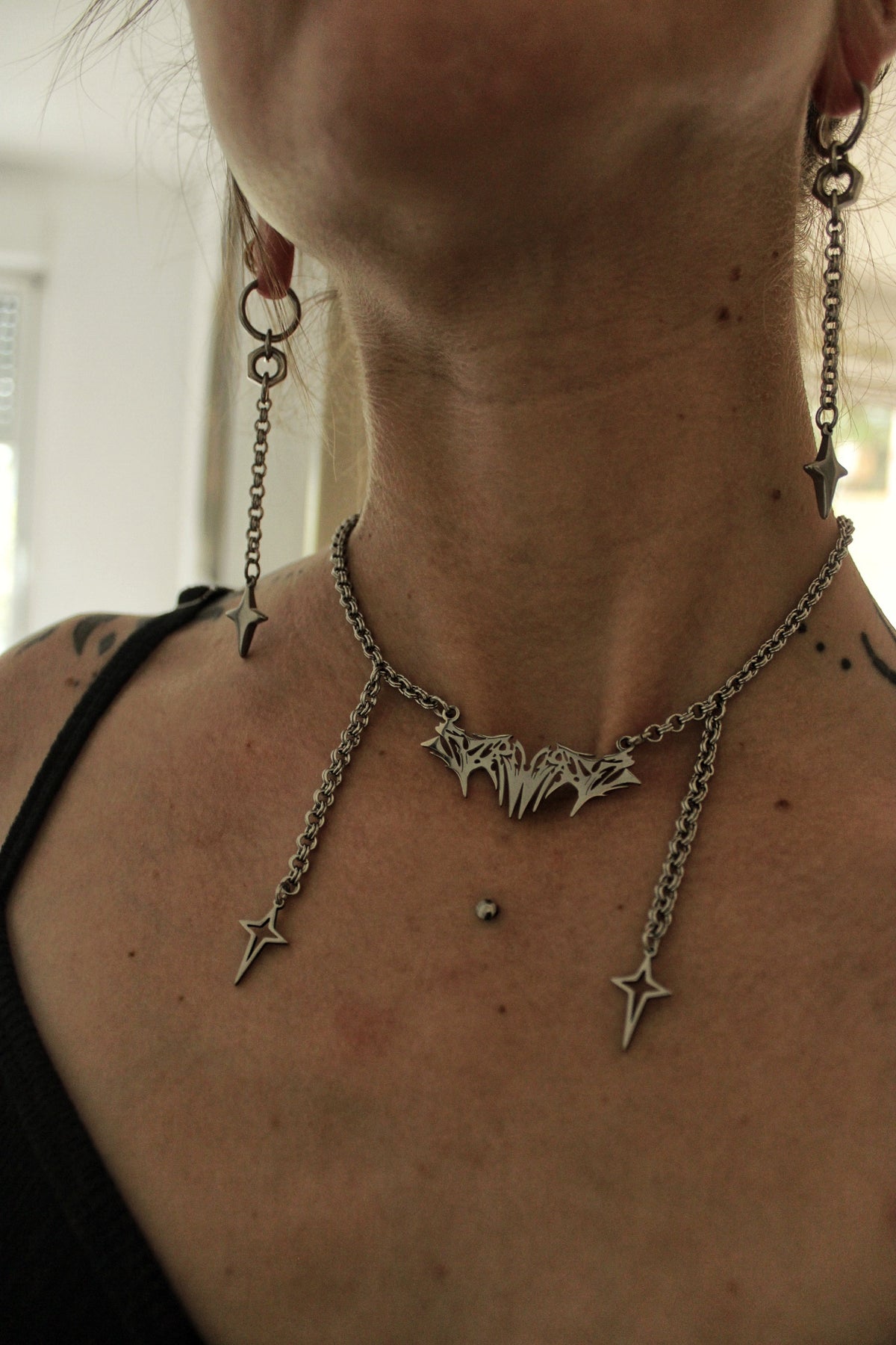 Collier Y2K