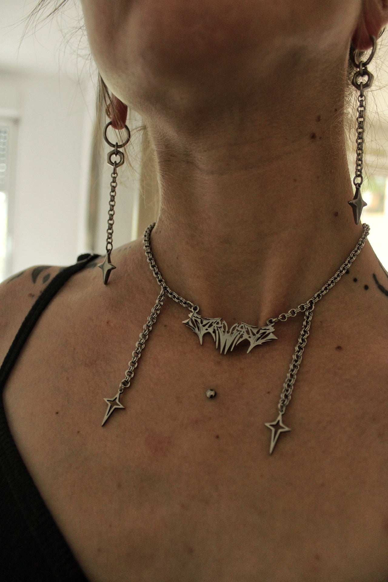 Collier Y2K