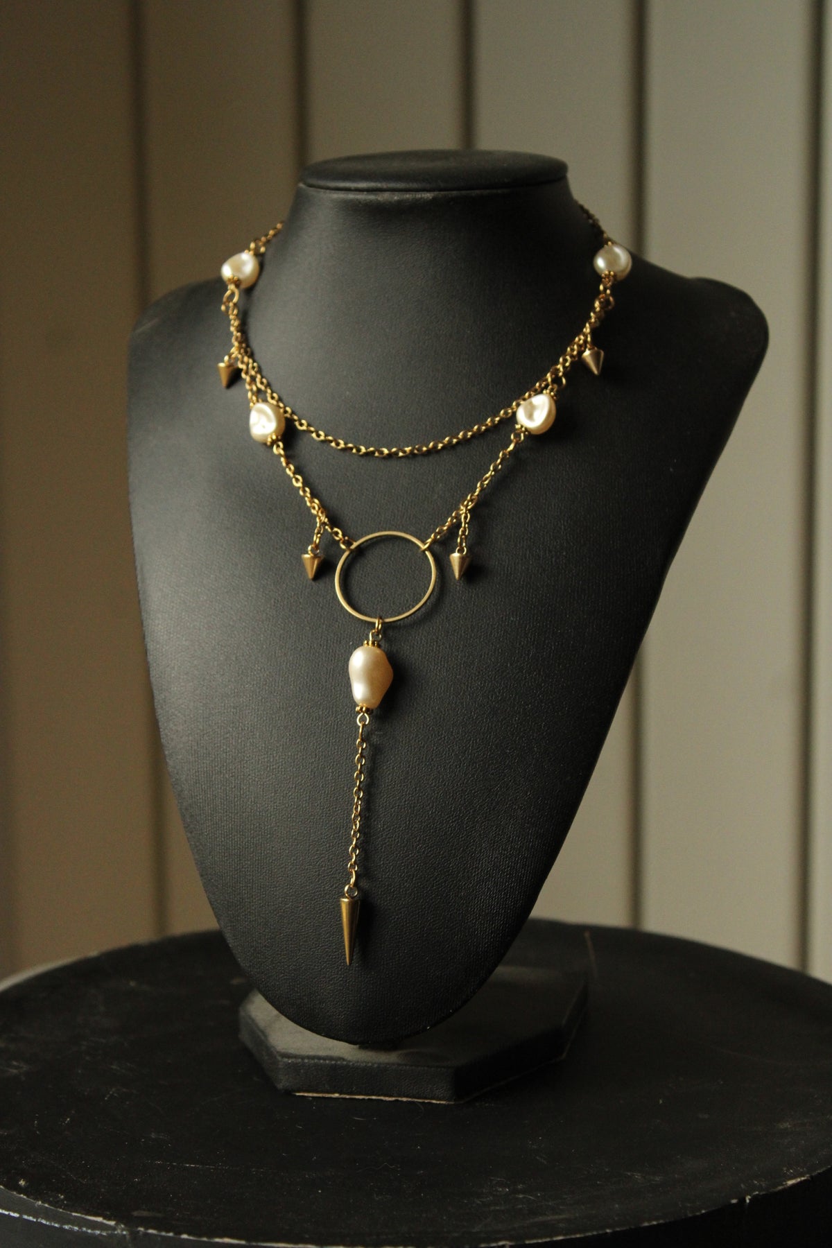 Collier « beach »