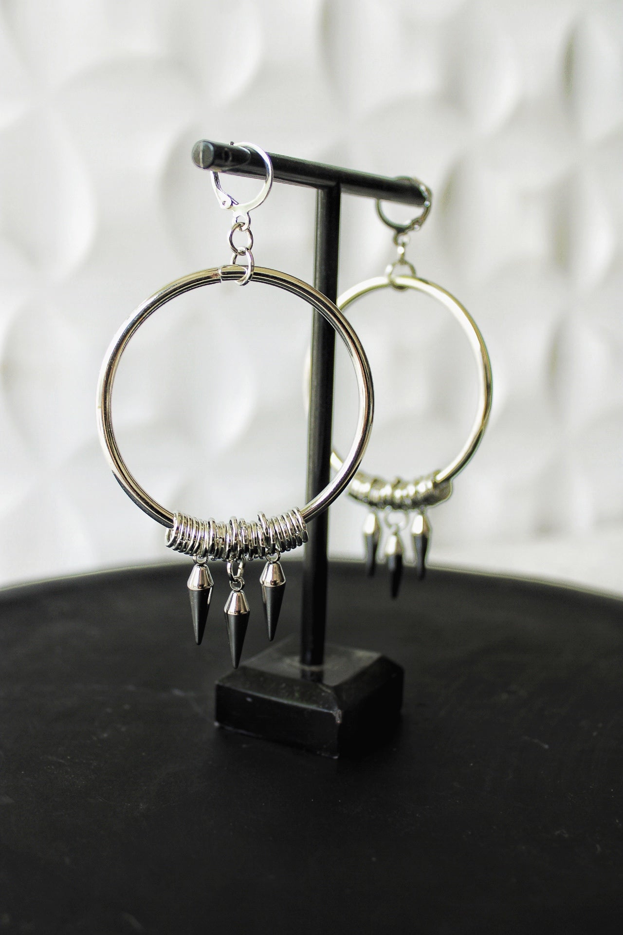 Boucles « spikees »