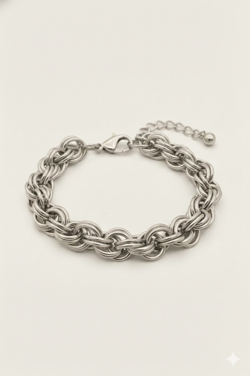 Bracelet tressé